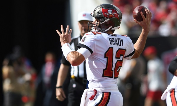Arizona Cardinalsista tuli Tampa Bay Buccaneersin vahvin vastustaja